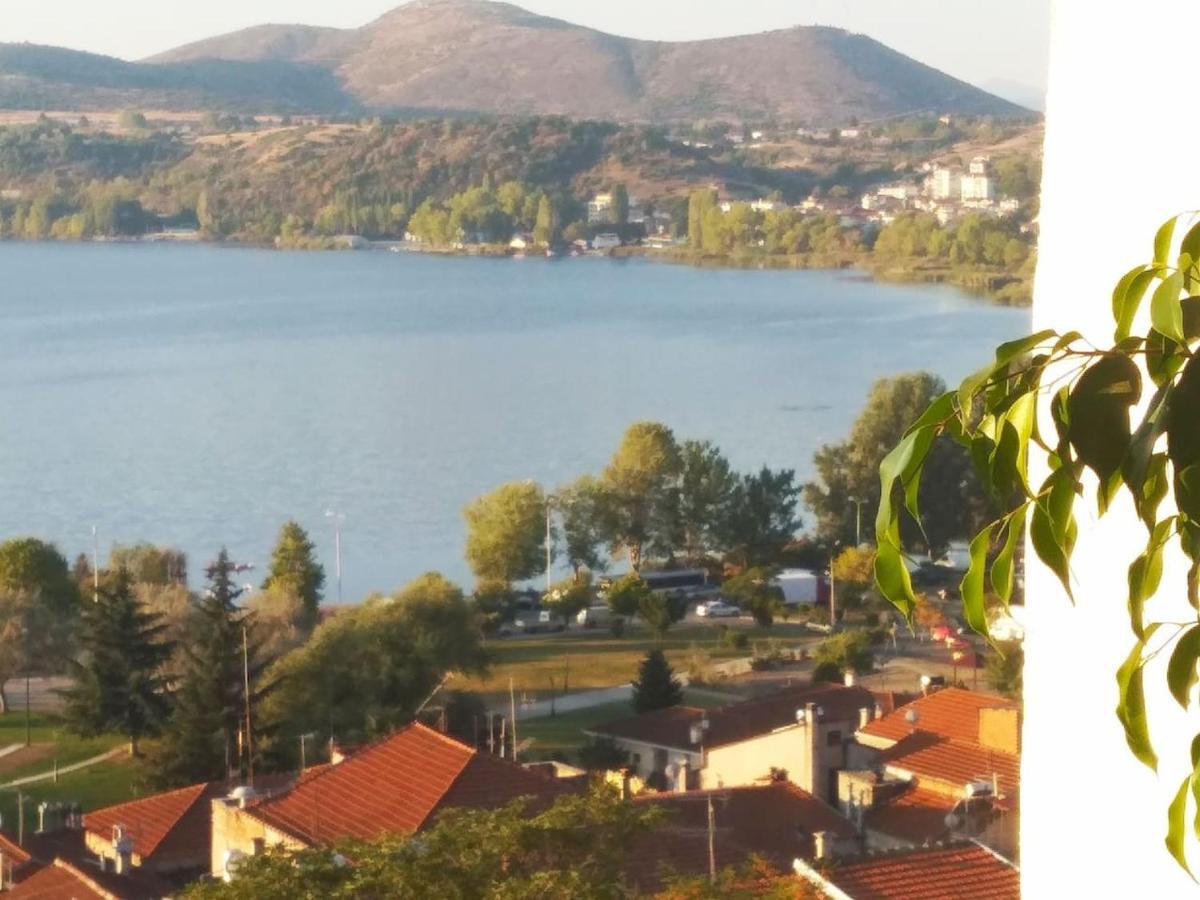 Calm Lake Balcony Castória Exterior foto