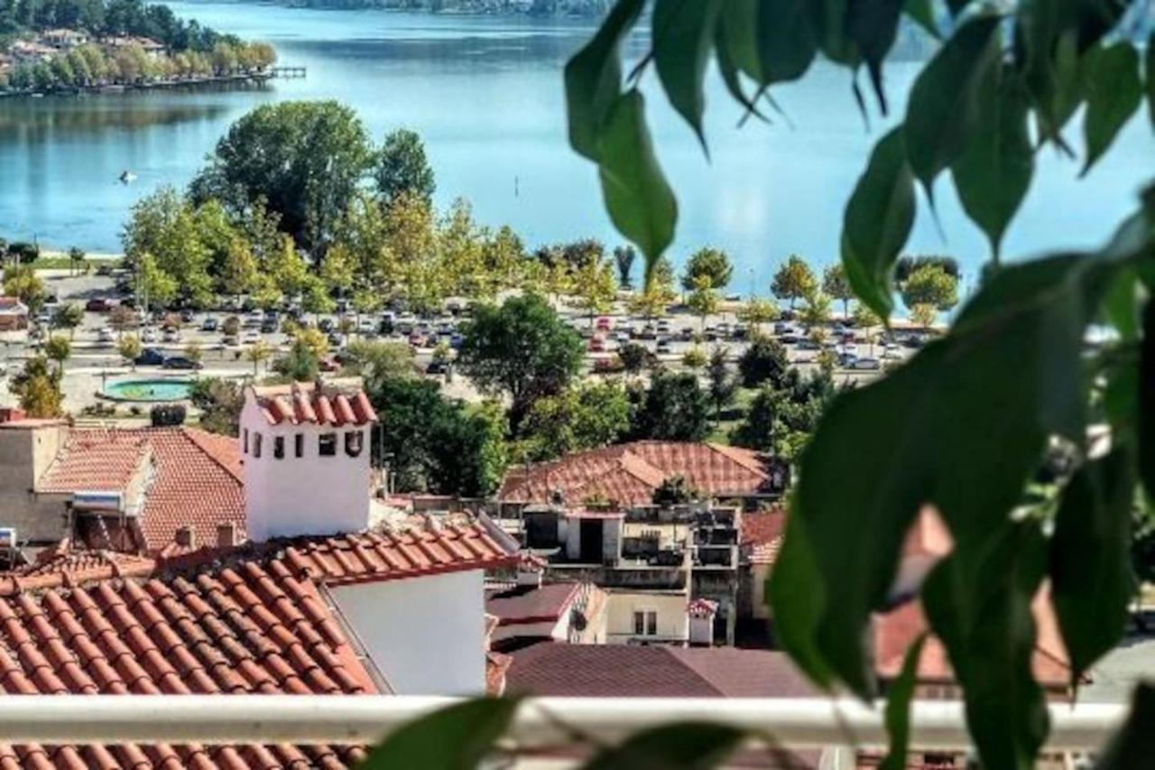 Calm Lake Balcony Castória Exterior foto